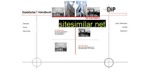 dip-ffm.de alternative sites