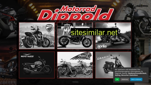 dippold-racing.de alternative sites