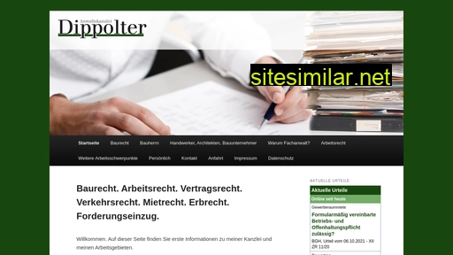 dippolter.de alternative sites