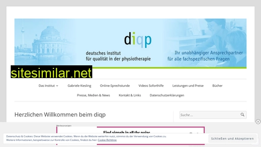 diqp.de alternative sites