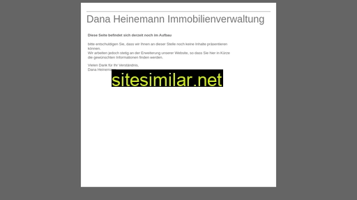 Dirk-heinemann similar sites