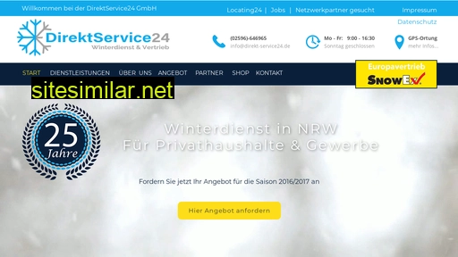 Direkt-service24 similar sites