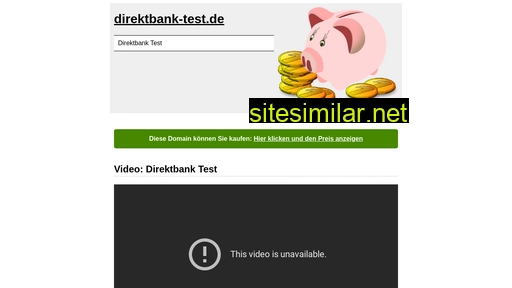direktbank-test.de alternative sites