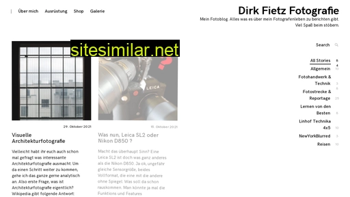 dirkfietz.de alternative sites
