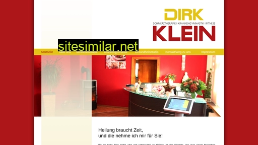 Dirk-klein-kg similar sites