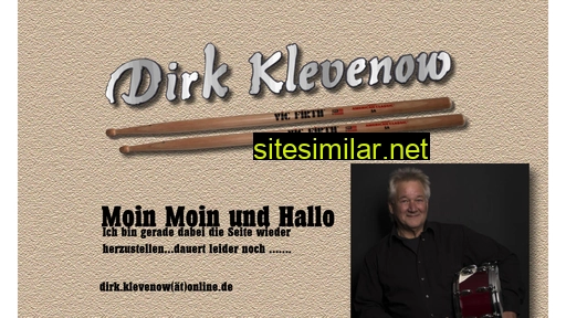 Dirk-klevenow similar sites