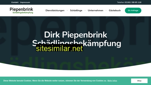 dirk-piepenbrink.de alternative sites