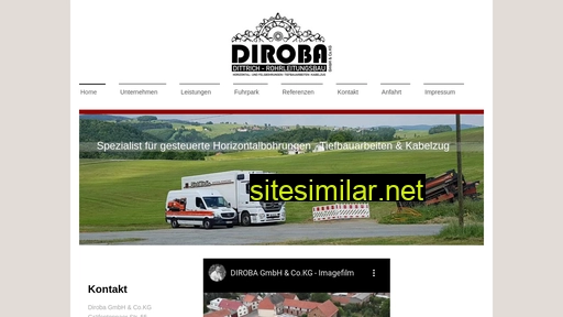 Diroba-online similar sites