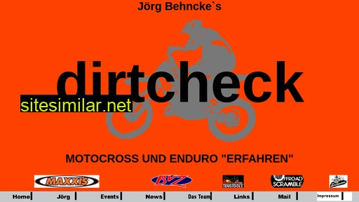 dirtcheck.de alternative sites