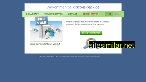 disco-is-back.de alternative sites