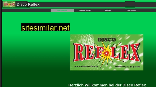 disco-reflex.de alternative sites