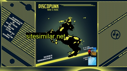discopunk.de alternative sites