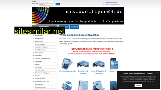discountflyer24.de alternative sites