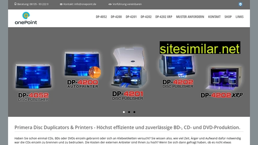 disc-publisher-4200.de alternative sites