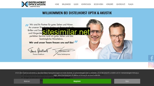 distelhorst-optik.de alternative sites