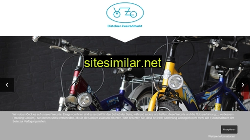 distelner-zweiradmarkt.de alternative sites