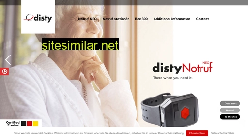 disty.de alternative sites