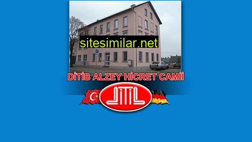 ditib-alzey.de alternative sites
