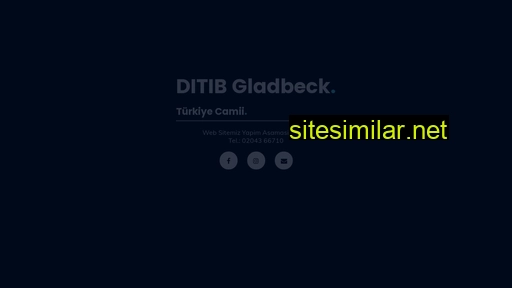 ditib-gladbeck.de alternative sites