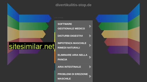 Divertikulitis-stop similar sites