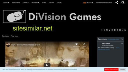division-games.de alternative sites