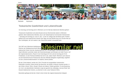 divuffenheim.de alternative sites