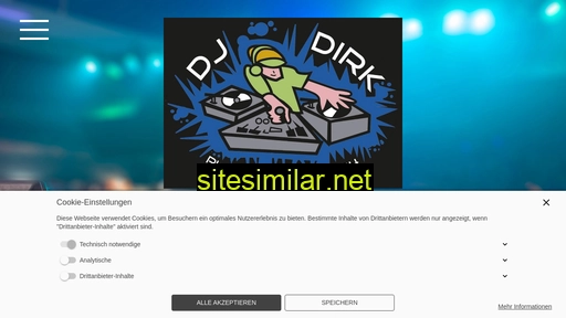 djdirk-music.de alternative sites