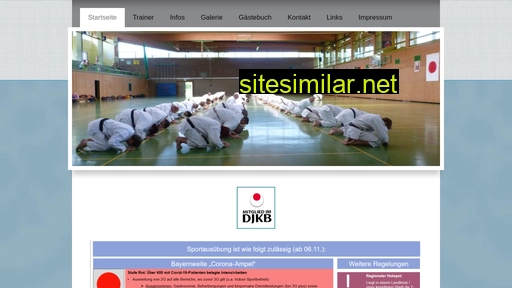 Djkb-karate-oberstdorf similar sites