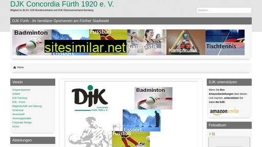 djk-fuerth.de alternative sites