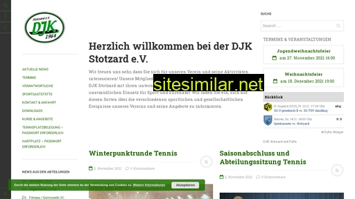 djk-stotzard.de alternative sites