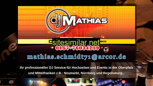 djmathias.de alternative sites