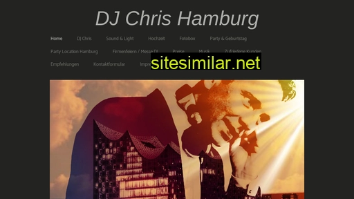 dj-chris-hamburg.de alternative sites