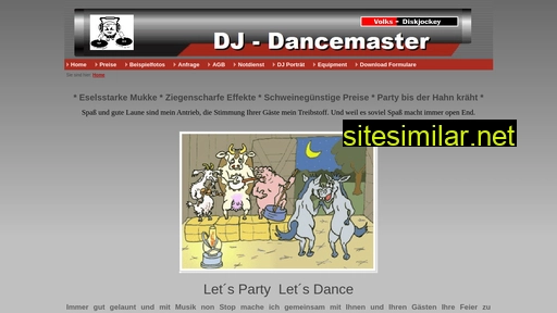 dj-dancemaster.de alternative sites