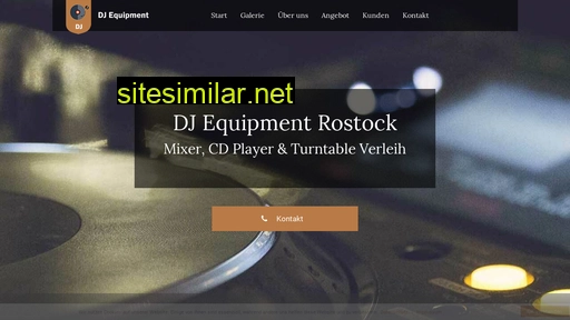 dj-equipment-in-rostock.de alternative sites