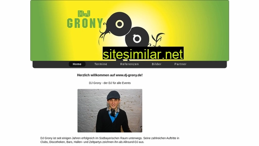 dj-grony.de alternative sites
