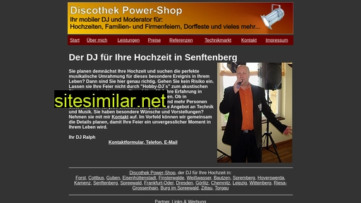 dj-hochzeit-senftenberg.de alternative sites
