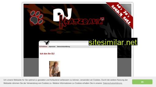dj-kratzbaum.de alternative sites