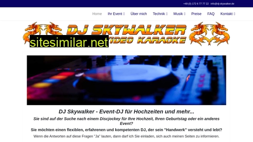 dj-skywalker.de alternative sites