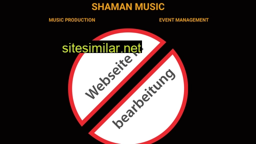 djshaman.de alternative sites