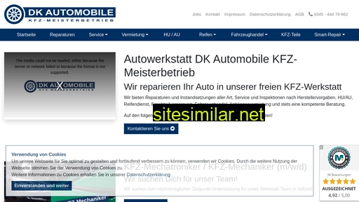dk-automobile.de alternative sites