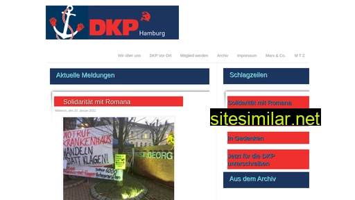 dkp-dulsberg.de alternative sites