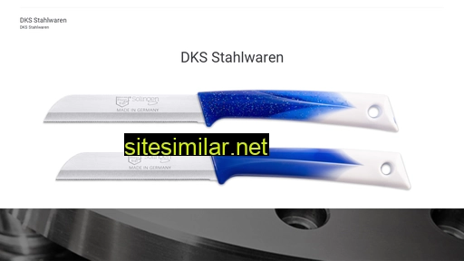 dks-messer.de alternative sites