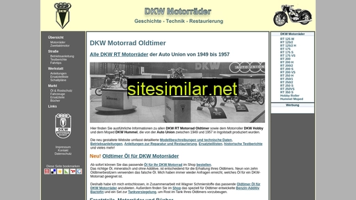 dkw-motorraeder.de alternative sites