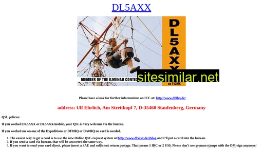 dl5axx.de alternative sites
