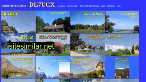 dl7ucx.de alternative sites