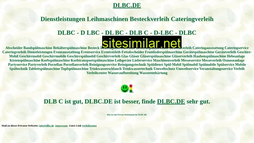 dlbc.de alternative sites