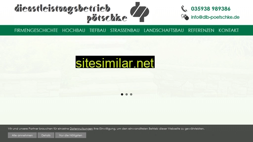 dlb-poetschke.de alternative sites