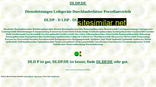 dldp.de alternative sites