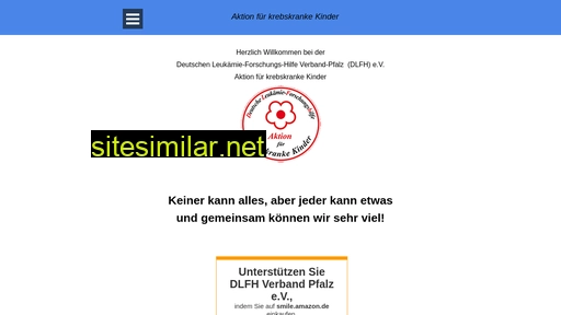 dlfh-verband-pfalz.de alternative sites