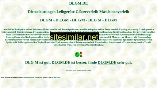 dlgm.de alternative sites